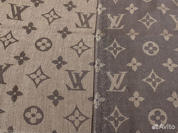 Женский кашемировый платок Louis Vuitton