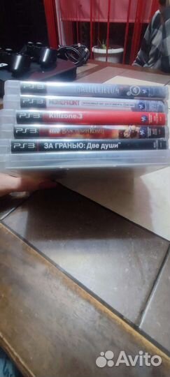 Игра Sony playstation 3 PS3