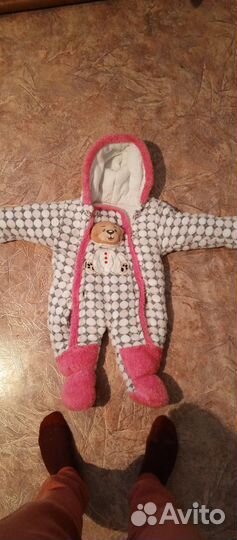 Детский Комбинезон