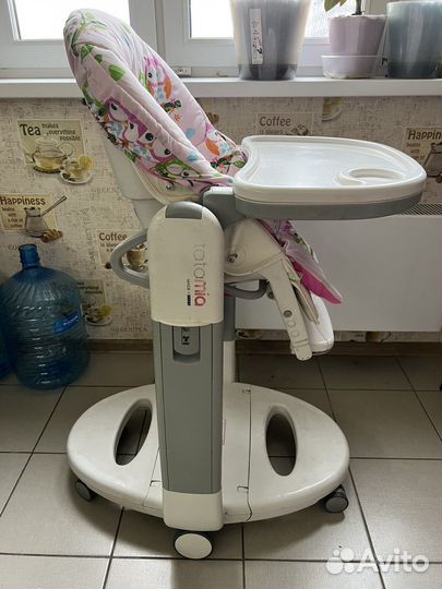 Детский стульчик Tatamia