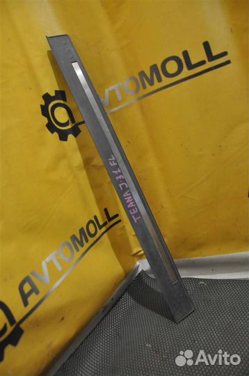 Накладка на порог передняя левая nissan teana J