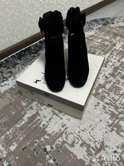 Ботильоны женские 38 размер