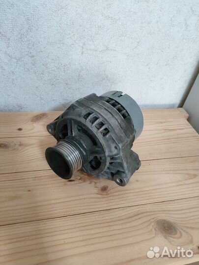 Генератор ваз 80 ампер