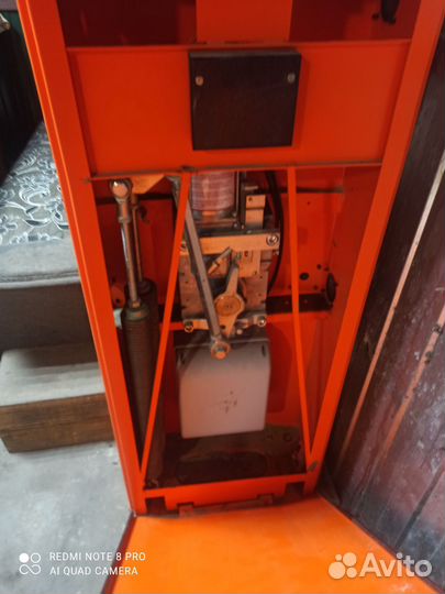 Автоматический шлагбаум бу