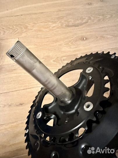 Система Shimano FC-RS510 / 50-34