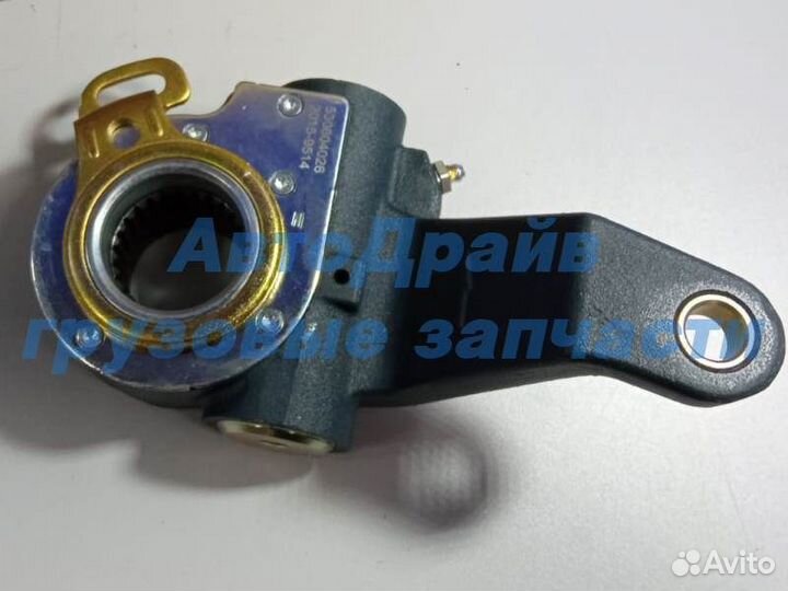 Трещетка автомат Ман Ф2000 Ф90 левая задняя ось H9