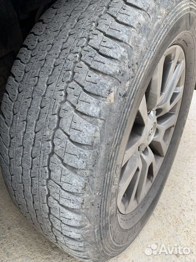 Dunlop Grandtrek AT22 265/60 R18 110