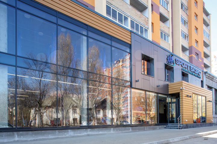 Торговая площадь, 833.7 м²