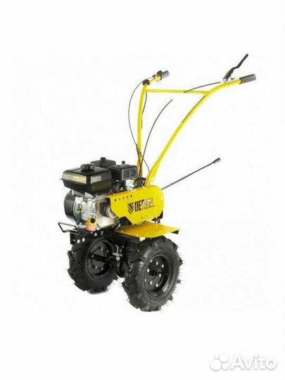 Мотоблок бензиновый Denzel DPT-170, 7 л.с