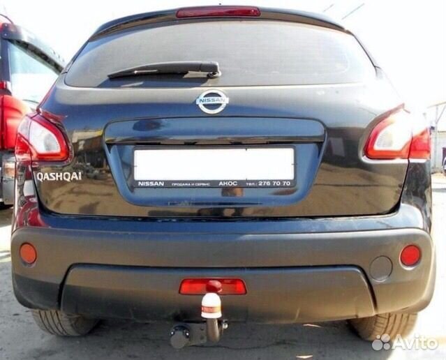 Фаркоп Ниссан Кашкай