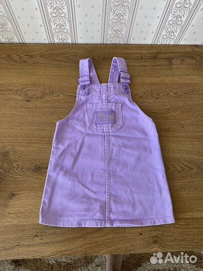 Сарафан для девочки 104