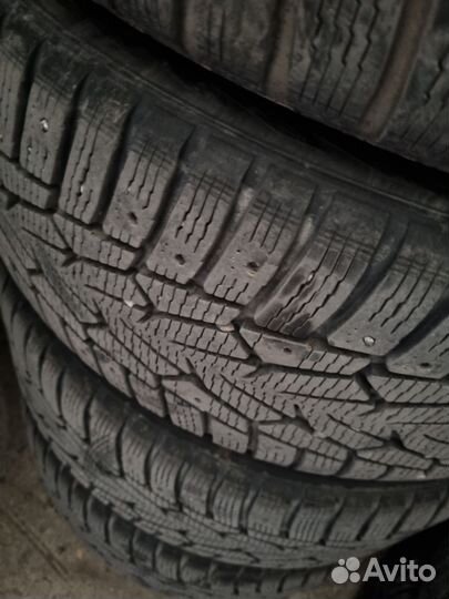 Nokian Tyres Hakkapeliitta 7 235/50 R18