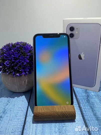 iPhone 11, 128 ГБ