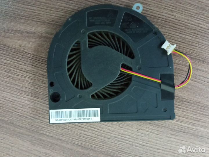 Кулер 3 Pin acer KSB05105HA