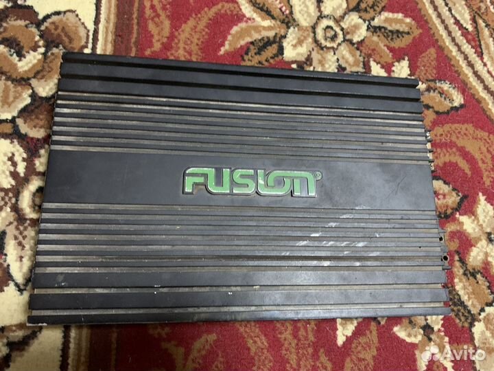 Усилитель Fusion fp 504