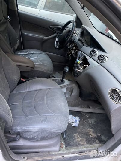 В полном разборе Ford Focus 1 2.0 автомат