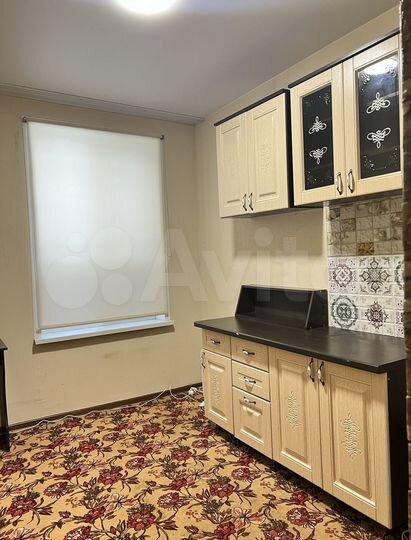 1-к. квартира, 31,8 м², 1/1 эт.