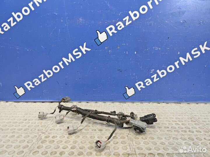 Проводка катушек зажигания Renault Arkana