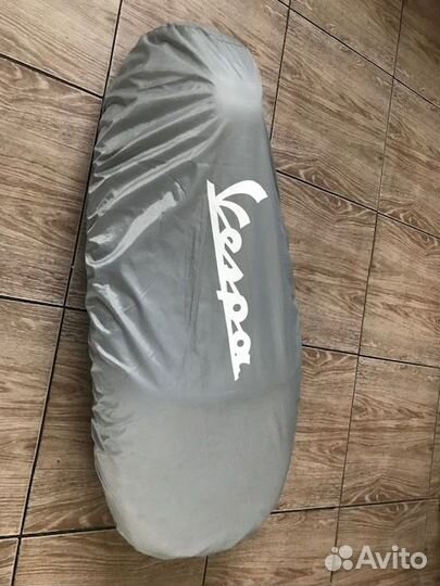 Сиденье Vespa GTS250