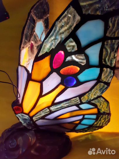 Tiffany Тиффани ночник светильник Germany