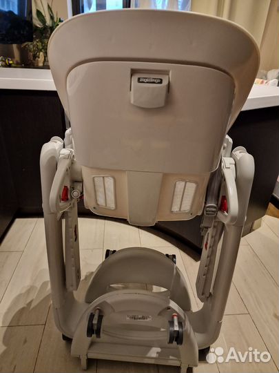 Стульчик для кормления peg perego tatamia
