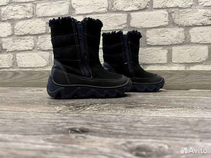 Ботинки зимние для девочки