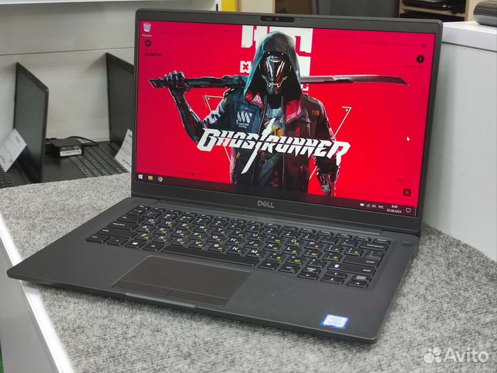 Премиальный Dell Latitude i5-8365U 256gb SSD 8Gb