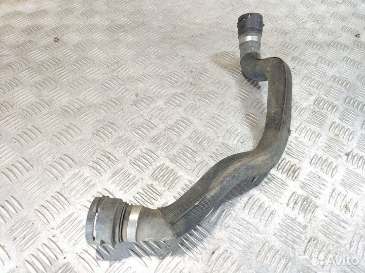 Патрубок радиатора Audi A5 2008 2016