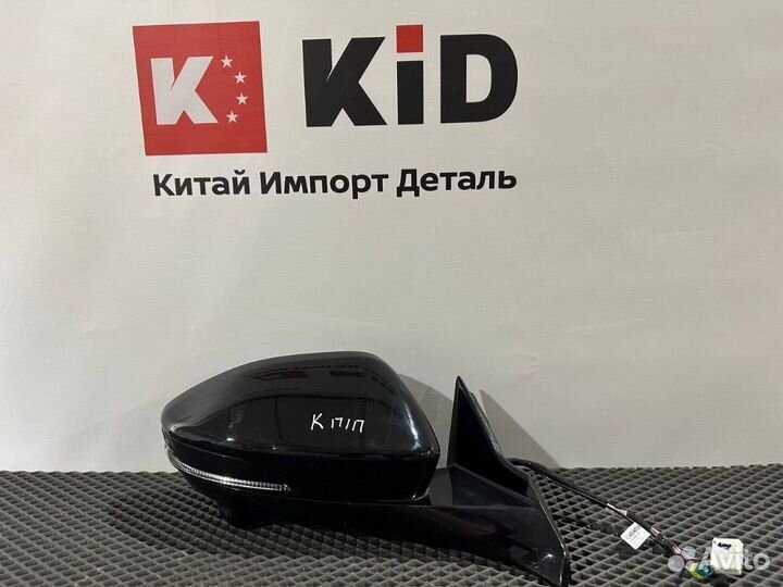 Б/У Зеркало боковое Changan UNI-K I (2020—2024)