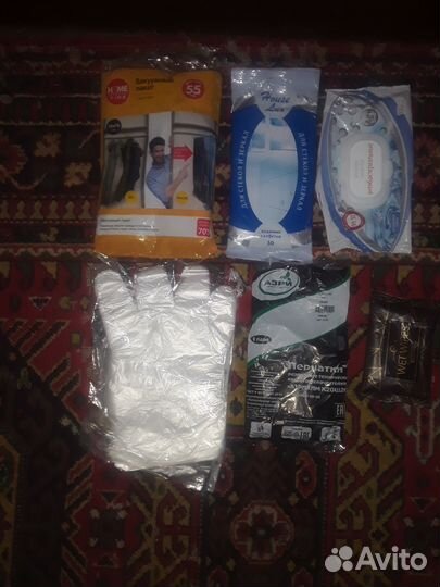 Воротники носки