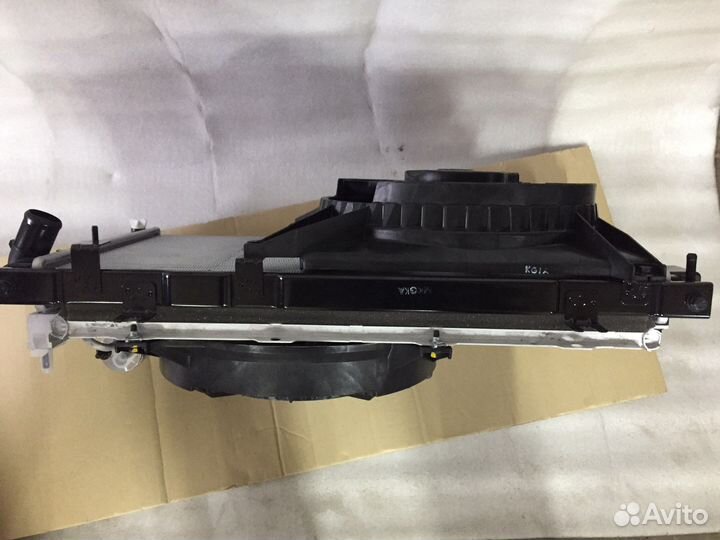 Радиатор кондиционера LADA granta