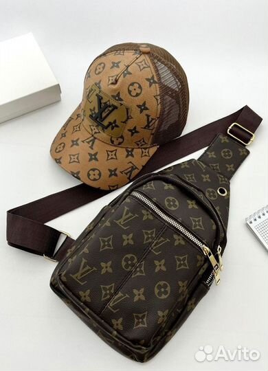 Кепка, Louis Vuitton