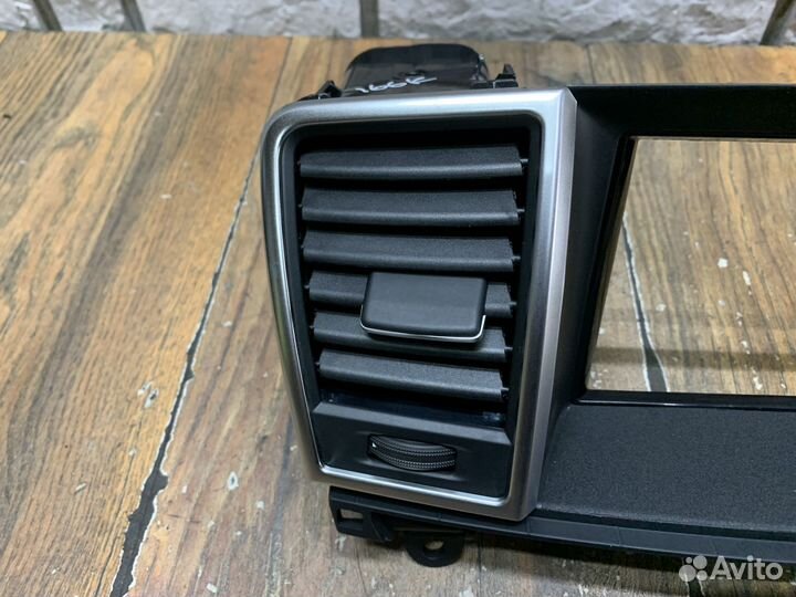 Mercedes Benz W166 GL Дефлектор воздушный