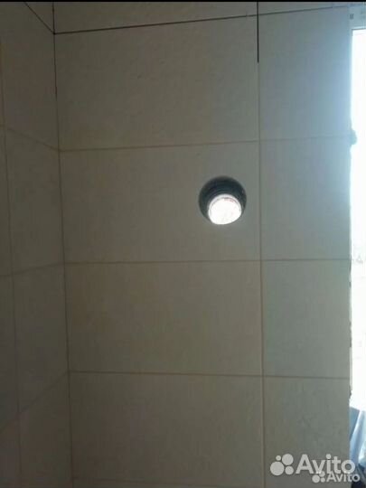 Алмазное сверление отверстий