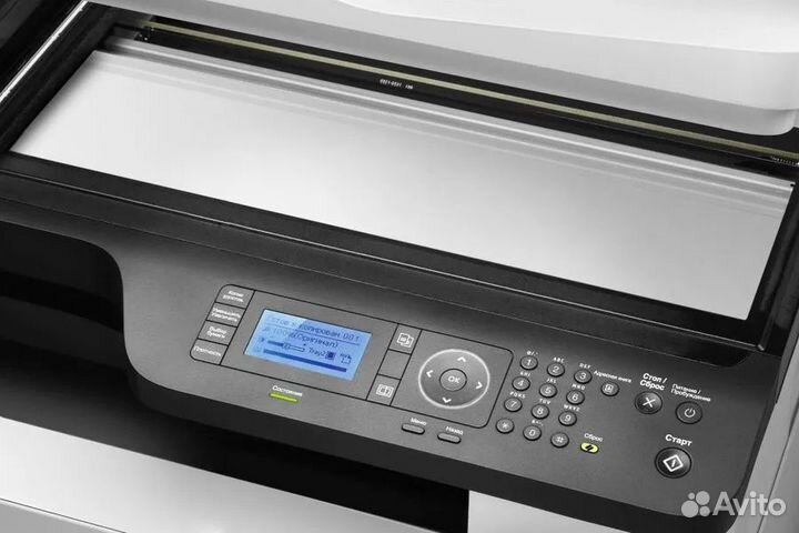 Мфу лазерный HP LaserJet Pro M443nda формат A3