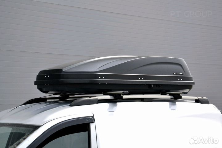 Аэродинамические боксы Active base