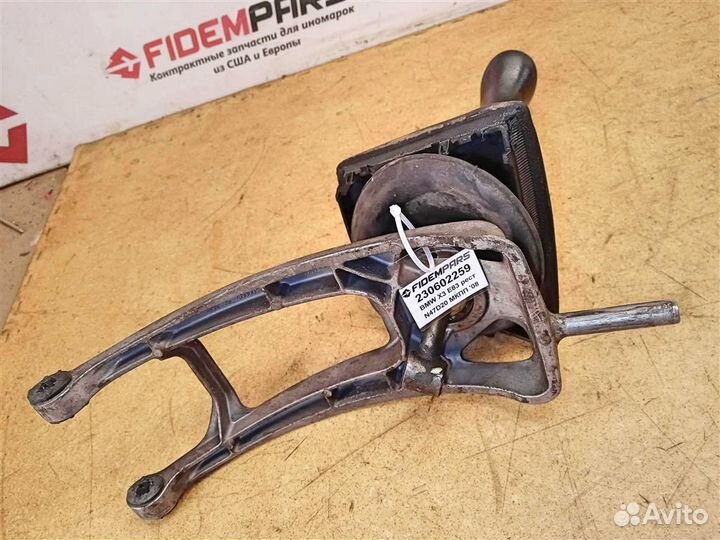 Кулиса МКПП BMW X3 E83 рест