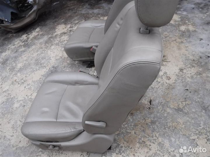 Сиденья комплект tagaz Vortex Estina 2008-2013