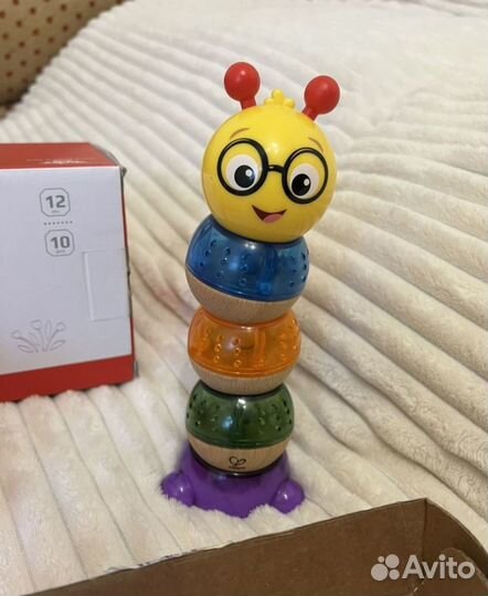 Развивающие игрушки