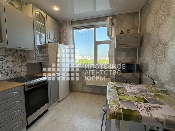 2-к. квартира, 50,2 м², 7/16 эт.