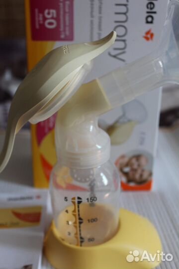 Продам молокоотсос Medela