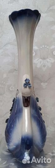 Ваза фарфор СССР