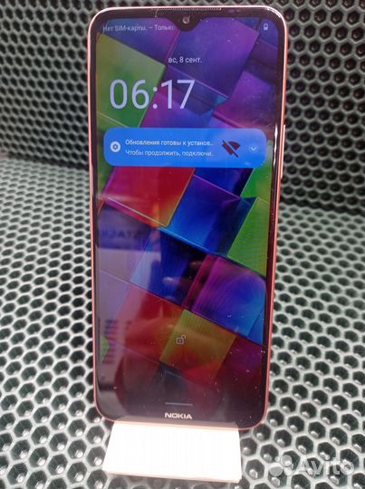 Nokia G50, 4/128 ГБ