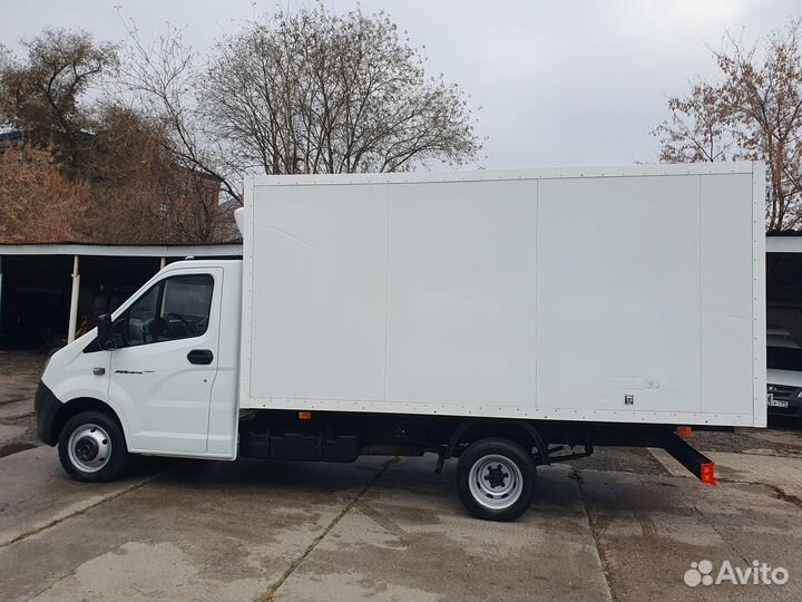 ГАЗ ГАЗель Next 2.8 МТ, 2018, 193 000 км