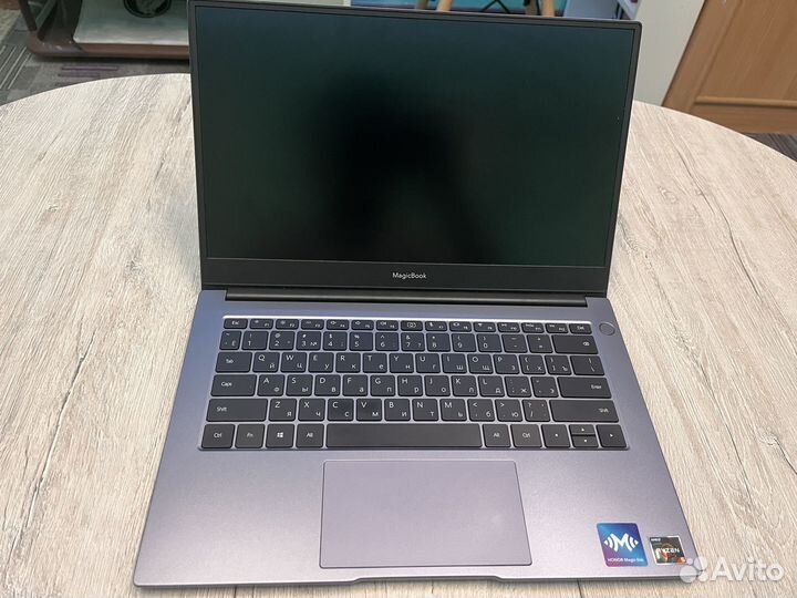 Honor magicbook 14 ryzen 5 3500u