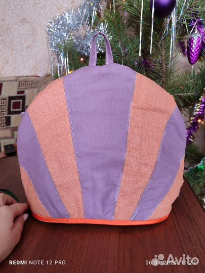 Грелка на заварочный чайник