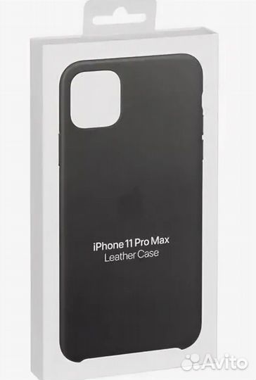 Клип-кейс Apple iPhone 11 Pro