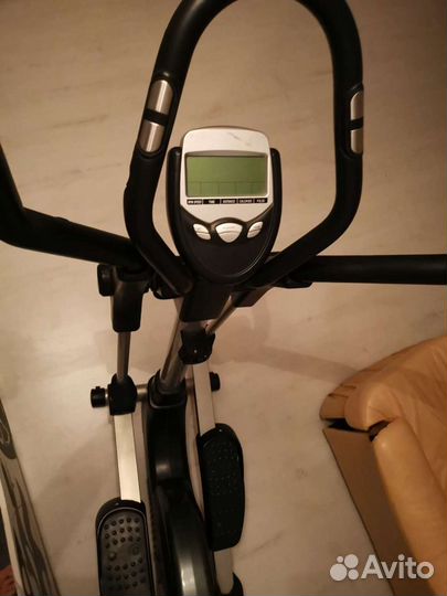 Эллиптический тренажёр эллипс