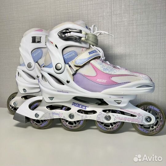 Роликовые коньки женские Roces