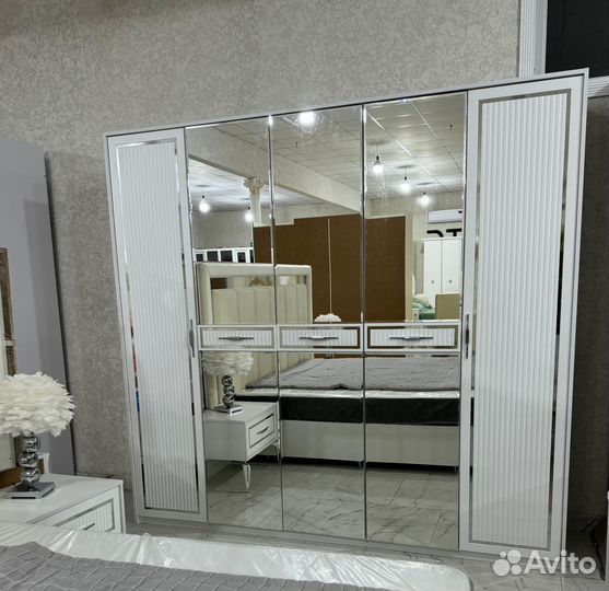 Спальня селена 5-ти